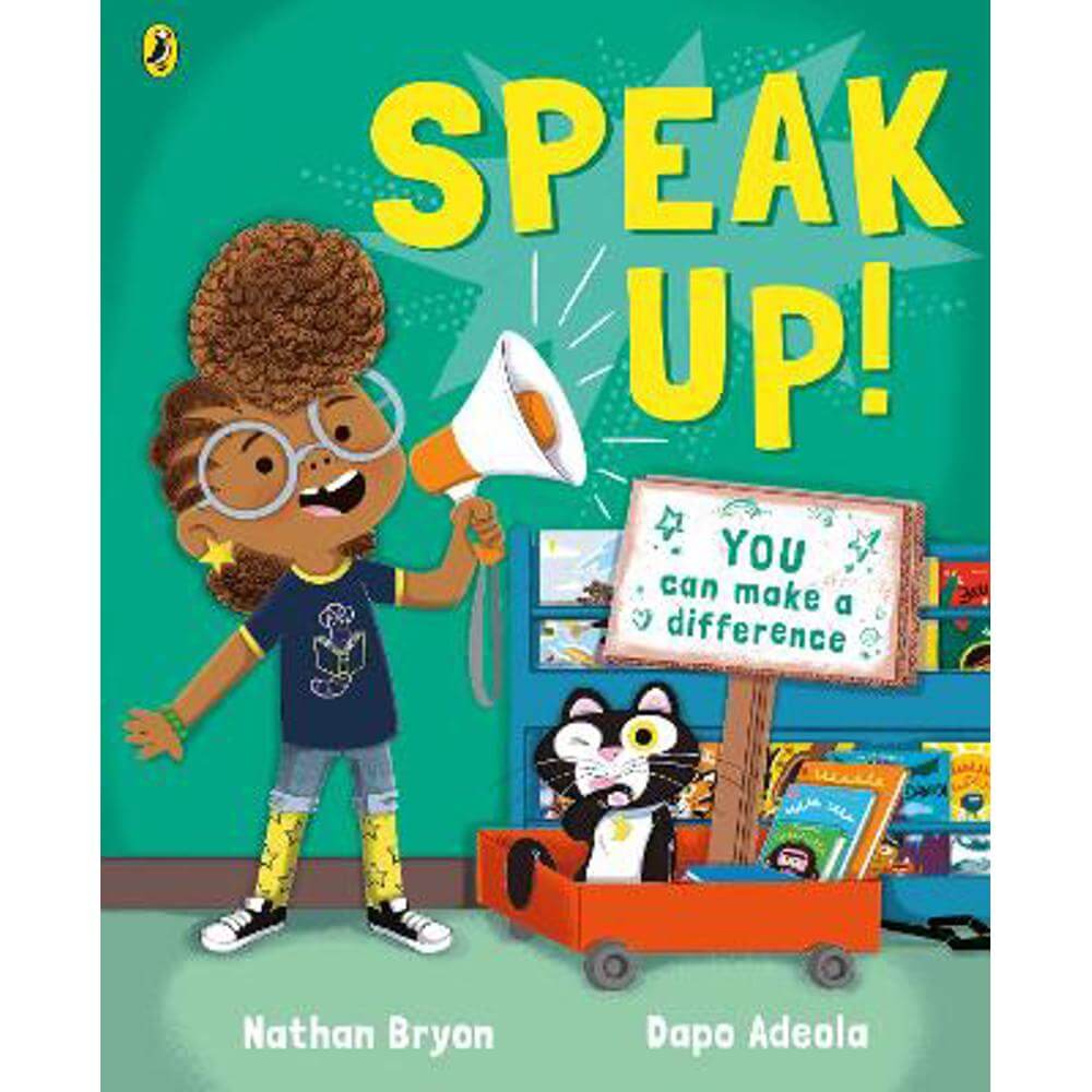 Speak Up! (Paperback) - Nathan Bryon